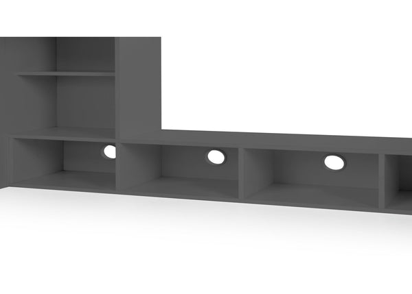 Nebula Gaming Bed With Desk