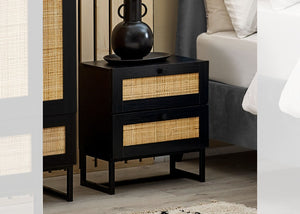 Padstow 2 Drawer Bedside