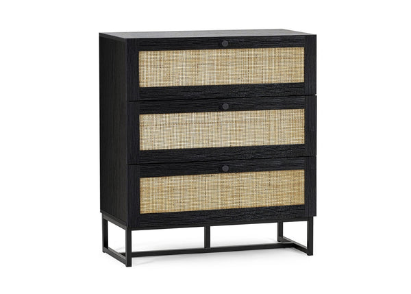 Padstow 3 Drawer Chest