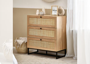 Padstow 3 Drawer Chest