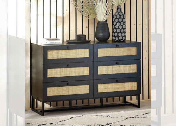 Padstow 6 Drawer Chest
