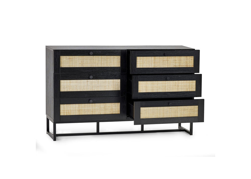 Padstow 6 Drawer Chest