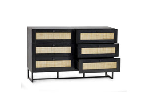 Padstow 6 Drawer Chest