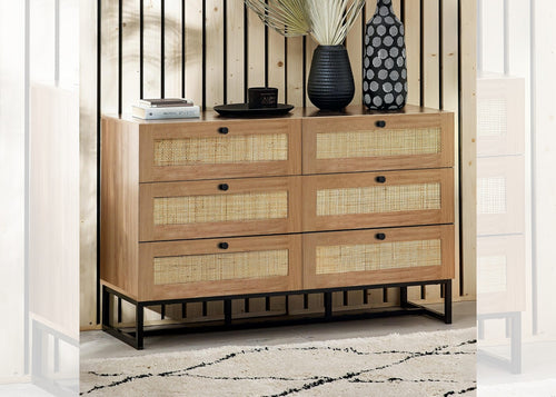 Padstow 6 Drawer Chest