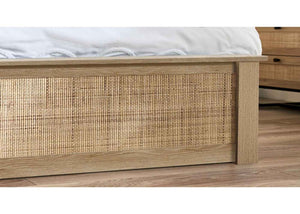 Padstow Ottoman Bed