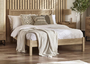 Padstow Rattan Bed