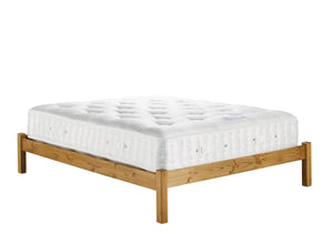 Pemberley 4500 Pocket Sprung Mattress Shown in King Size