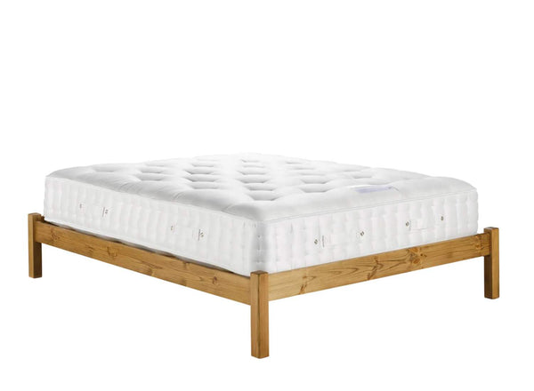 Pemberley 4500 Pocket Sprung Mattress Shown in King Size