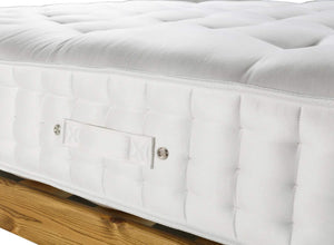 Pemberley 4500 Pocket Sprung Mattress with Handles and Air Vents