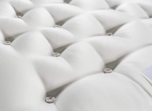 Pemberley 9000 Pocket Sprung Mattress with Tufted Buttons