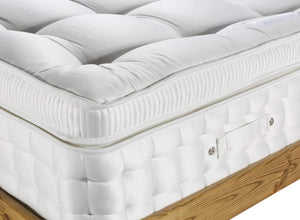 Pemberley Pillow Top Pocket Sprung Mattress