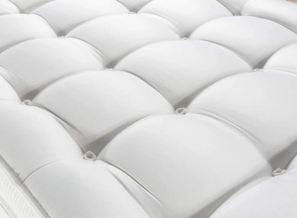 Pemberley Pillow Top Pocket Sprung Mattress Shown in King Size