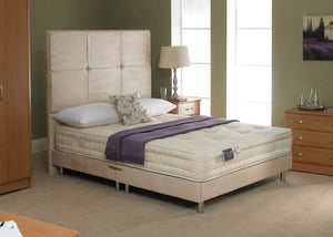 Platinum Pocket Contract Mattress, Small Double Size