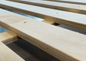 Langley Triple Bunk Bed