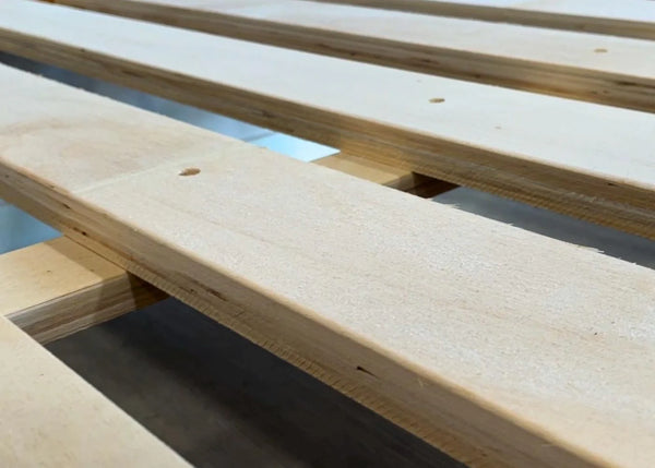 Langley Triple Bunk Bed