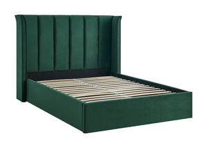 Polaris Fabric Storage Bed