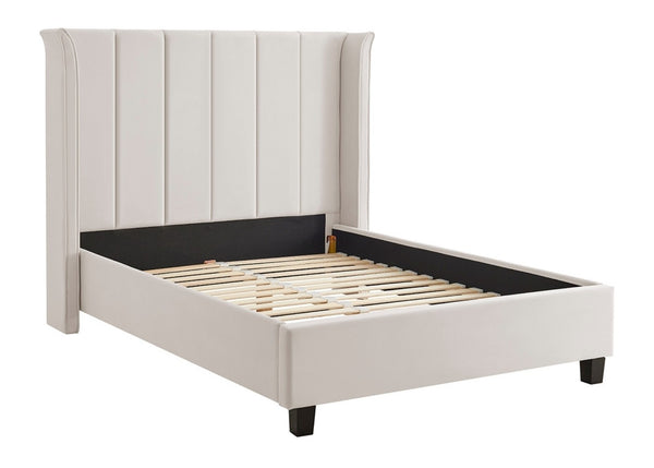 Polaris Fabric Bed