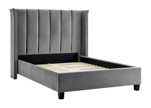 Polaris Fabric Bed