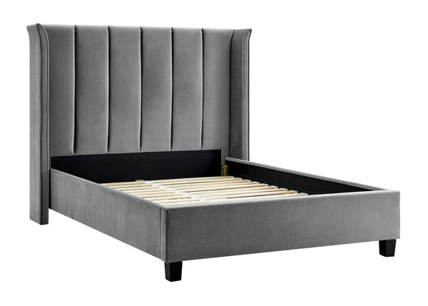 Polaris Fabric Bed