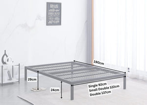 Thornham Platform Bed Dimensions