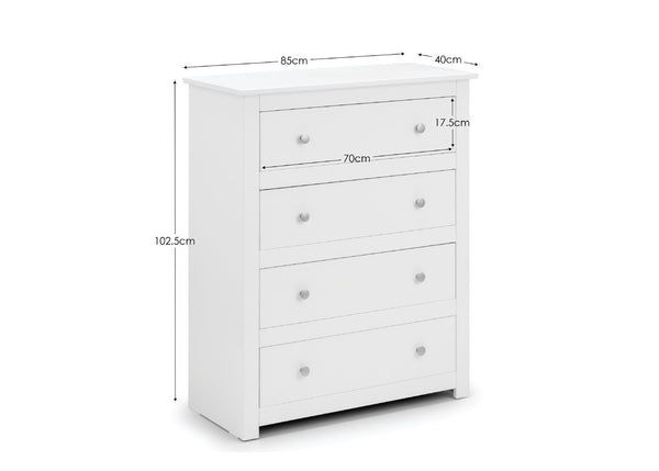 Radley 4 Drawer Chest