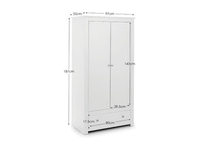 Radley Wardrobe