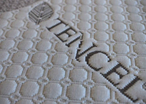 Reflections memory comfort cover