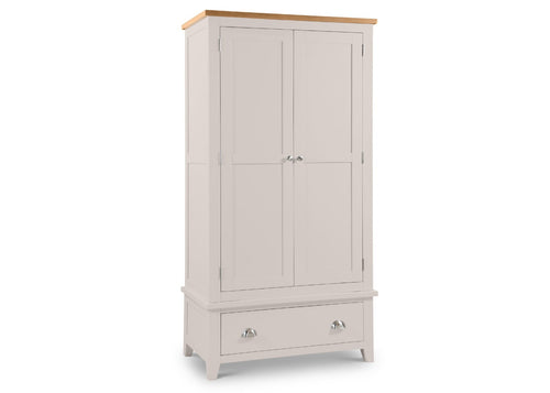 Richmond 2 Door 1 Drawer Wardrobe