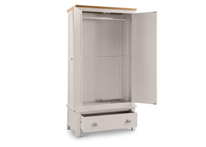 Richmond 2 Door 1 Drawer Wardrobe