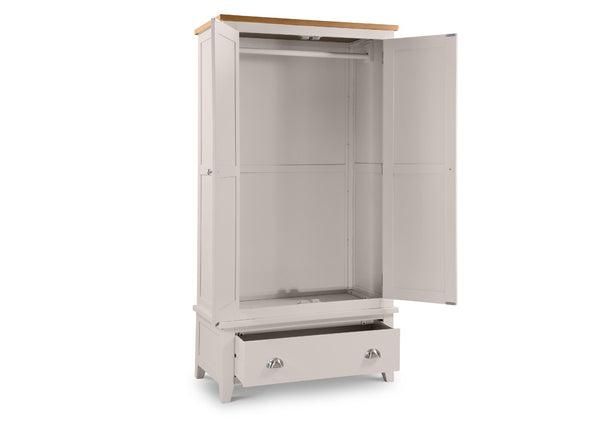 Richmond 2 Door 1 Drawer Wardrobe