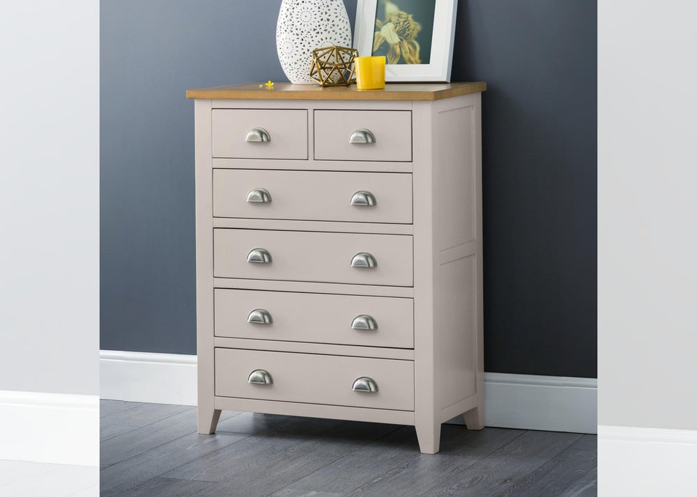 Richmond 4+2 Drawer Chest
