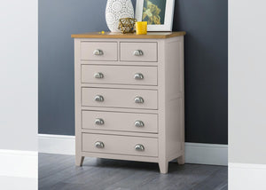 Richmond 4+2 Drawer Chest