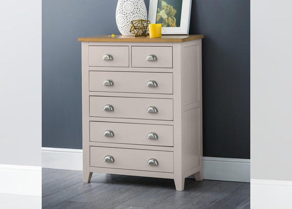 Richmond 4+2 Drawer Chest