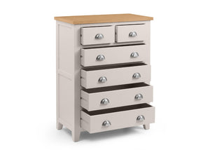 Richmond 4+2 Drawer Chest