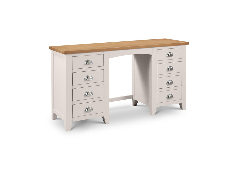 Richmond Twin Pedestal Dressing Table