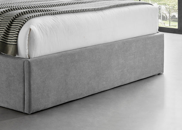Rosalie Fabric Storage Bed