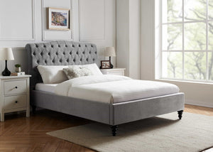 Rosalie Fabric Bed