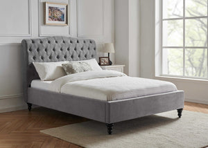 Rosalie Fabric Bed