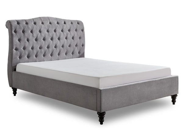 Rosalie Fabric Bed