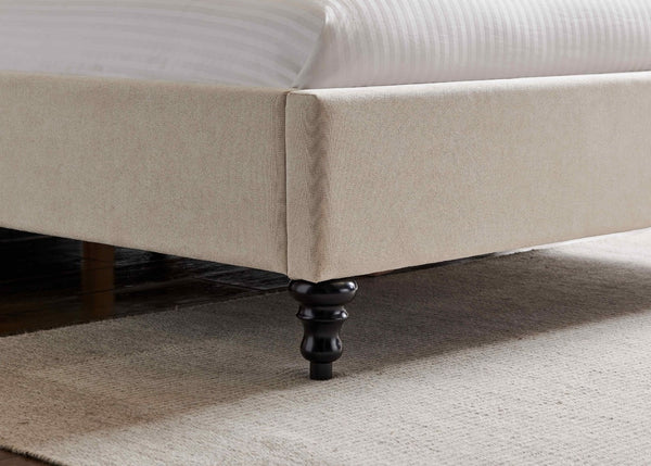 Rosalie Fabric Bed
