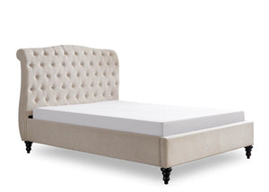 Rosalie Fabric Bed