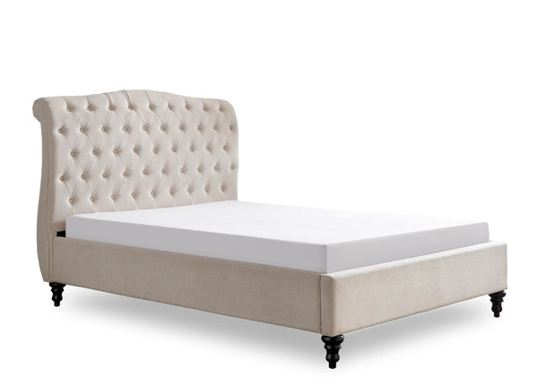 Rosalie Fabric Bed