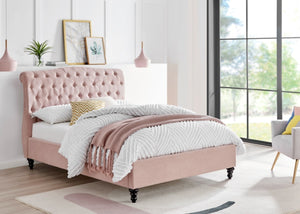 Rosalie Fabric Bed