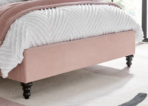 Rosalie Fabric Bed