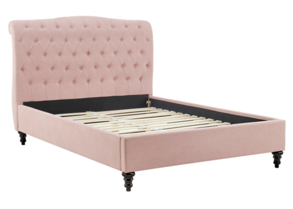 Rosalie Fabric Bed