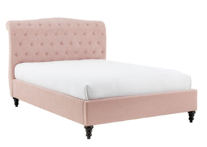 Rosalie Fabric Bed
