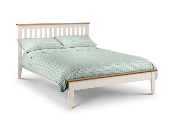 Salerno Shaker Bed