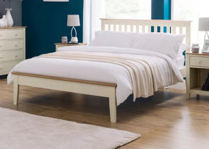 Salerno Shaker Bed