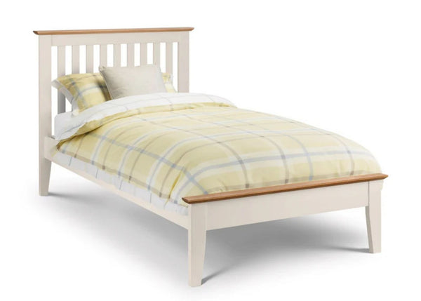 Salerno Shaker Bed