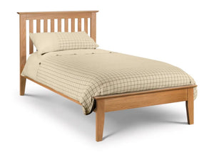 Salerno Shaker Bed